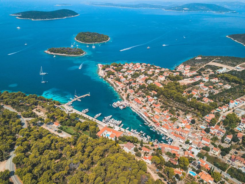 From Split: Trogir & Blue Lagoon Boat Tour with Snorkeling - Key highlights that make this tour worth your attention
