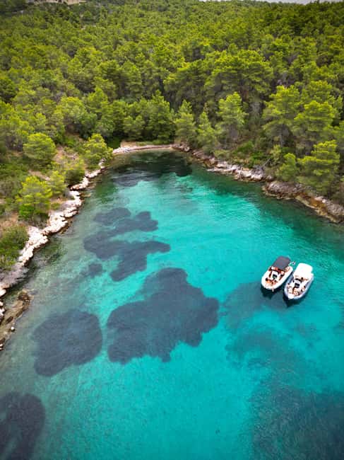 From Split: Trogir & Blue Lagoon Boat Tour with Snorkeling - Getting the timing right: how the day actually flows