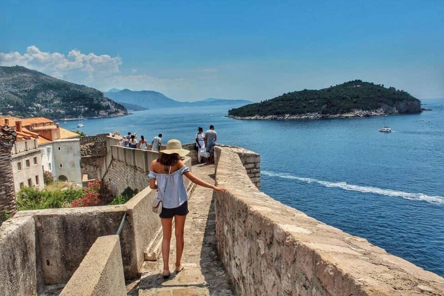 From Split/Trogir: Dubrovnik Guided Tour with a Stop in Ston - Key highlights you should care about
