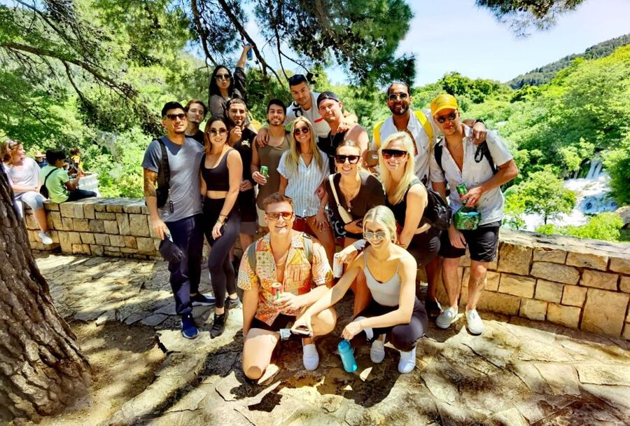 From Split & Trogir: Krka Waterfalls Day Tour with Boat Ride - Getting there from Split or Trogir takes less effort than you think