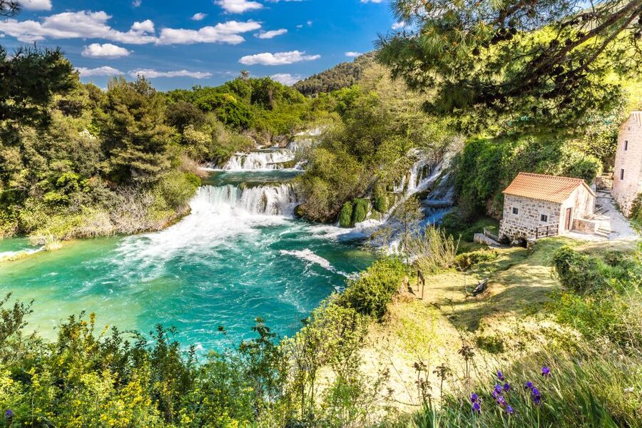 From Split & Trogir: Krka Waterfalls Day Tour with Boat Ride - What to bring and how to avoid the annoying surprises