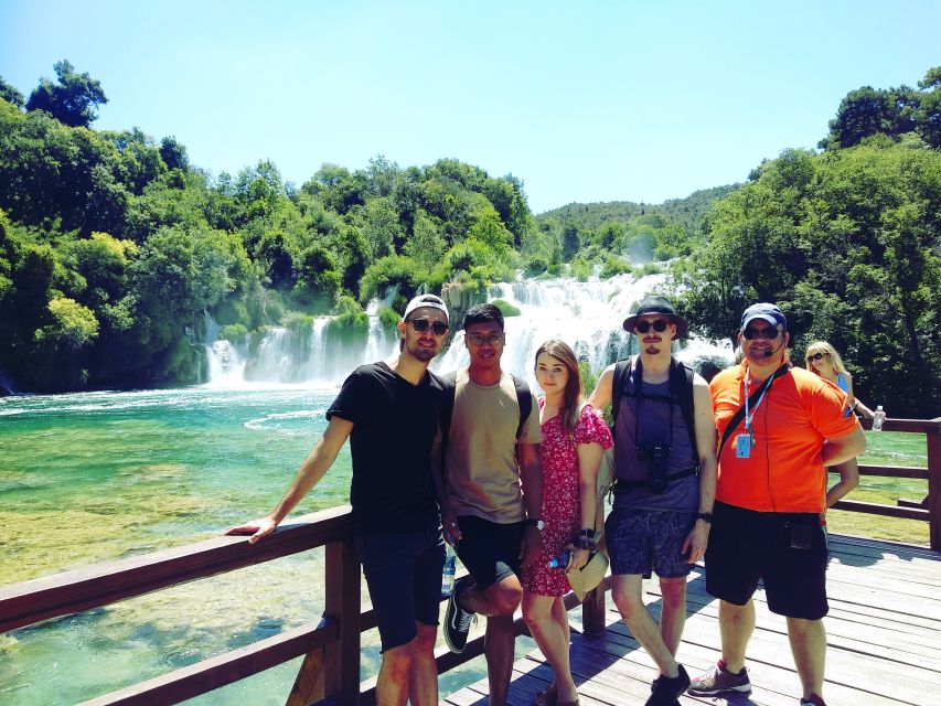 From Split & Trogir: Krka Waterfalls Day Tour with Boat Ride - Who this tour suits best, and who should pick something else