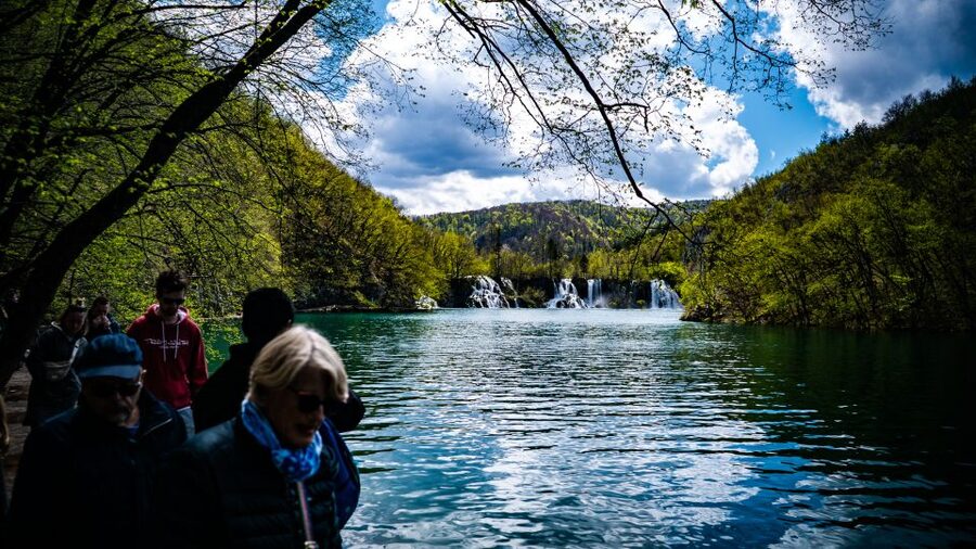 From Split/Trogir/Omiš: Plitvice Lakes Guided Group Tour - Tickets and Price: What You Pay Up Front vs What You Pay in Cash