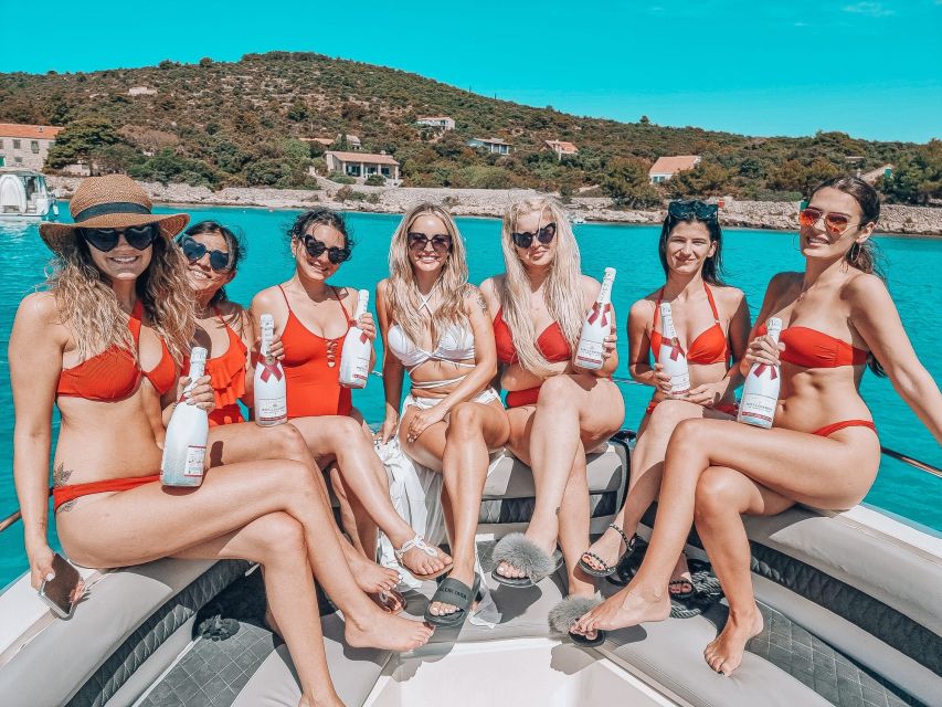 From Trogir: 3 islands half day tour with Blue Lagoon - Šolta and Maslinica: Village Vibes and a Different Kind of Break