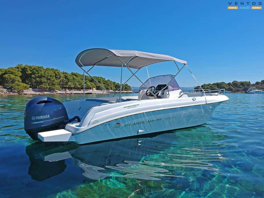 From Trogir: 3 islands half day tour with Blue Lagoon - The Tour’s Pace: Why This Half-Day Plan Works for So Many People