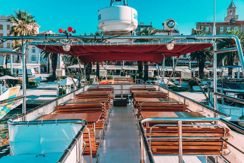 From Trogir: Blue Lagoon & Šolta Cruise with Lunch & Drinks - Key Points Before You Go