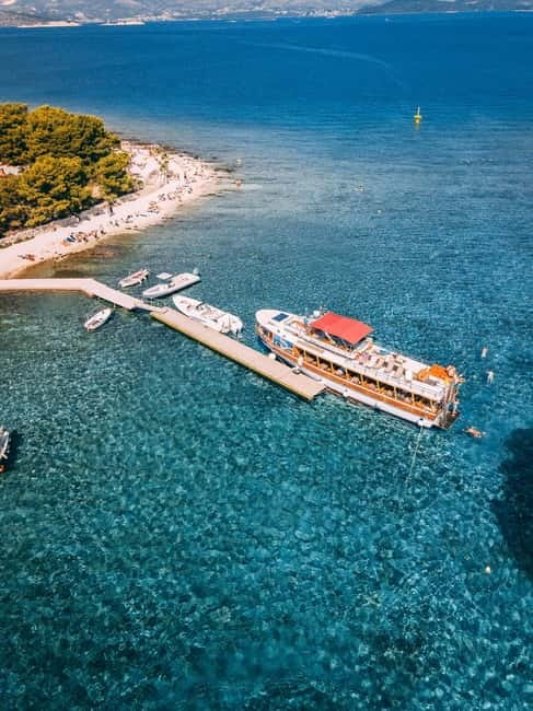 From Trogir: Blue Lagoon & Šolta Cruise with Lunch & Drinks - Who Should Book This, and Who Might Skip It