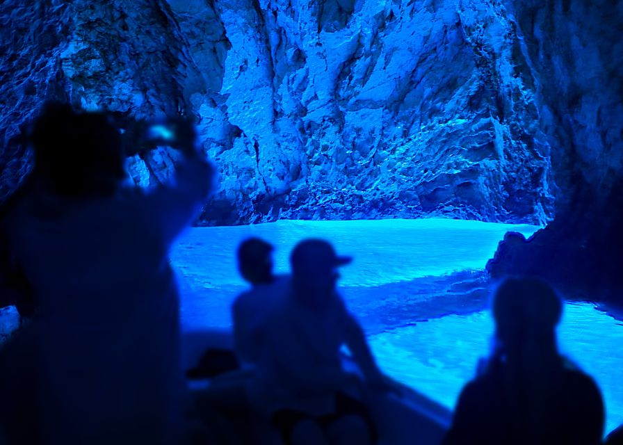 From Trogir or Split: Full-Day Blue Cave & Hvar Island Tour - Key things to know before you go