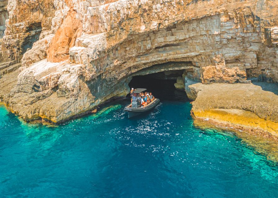 From Trogir or Split: Full-Day Blue Cave & Hvar Island Tour - Price and Value: Is $135 a Good Deal for This Much Sea Time?