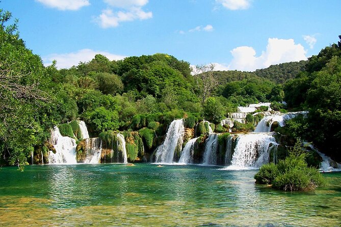 From Trogir, Seget, Okrug: Krka Waterfalls & Šibenik Culture Tour - Key Highlights I’d Plan Around