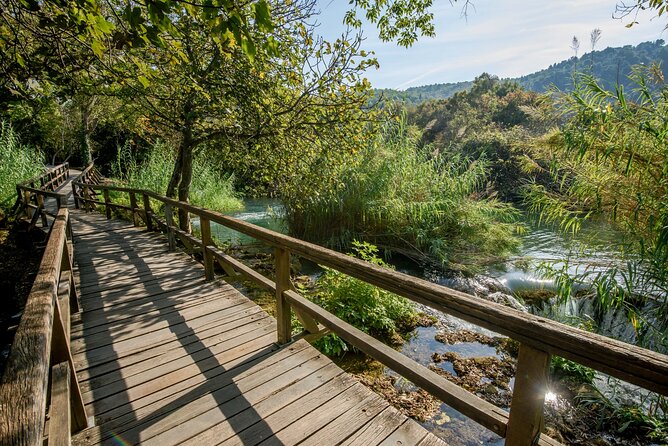 From Trogir, Seget, Okrug: Krka Waterfalls & Šibenik Culture Tour - Krka Waterfalls and Šibenik Culture, How This Day Actually Feels