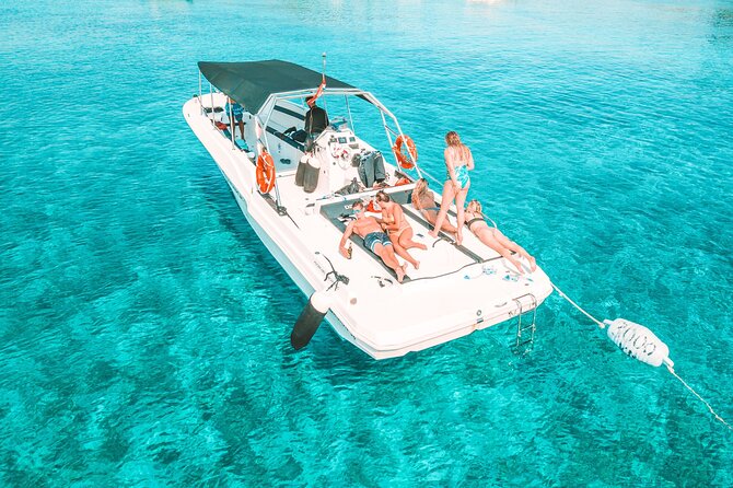 From Trogir & Split: Half Day Speedboat Tour with Blue Lagoon - Key takeaways before you book