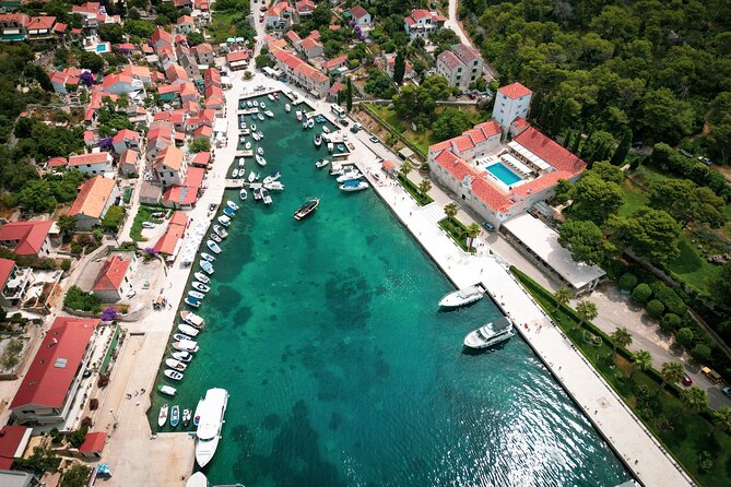 From Trogir & Split: Half Day Speedboat Tour with Blue Lagoon - Practical tips so your half-day stays easy and fun