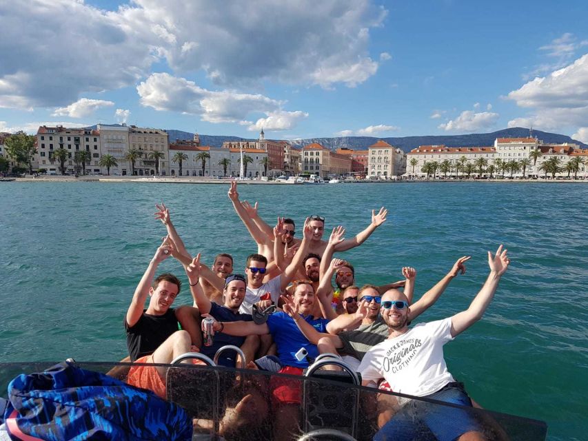 From Trogir/ Split: Hvar & Pakleni Islands Private Boat Tour - Pakleni Islands at Palmizana Bay: Swim, Walk, and Decide Between Quiet or Beach Club