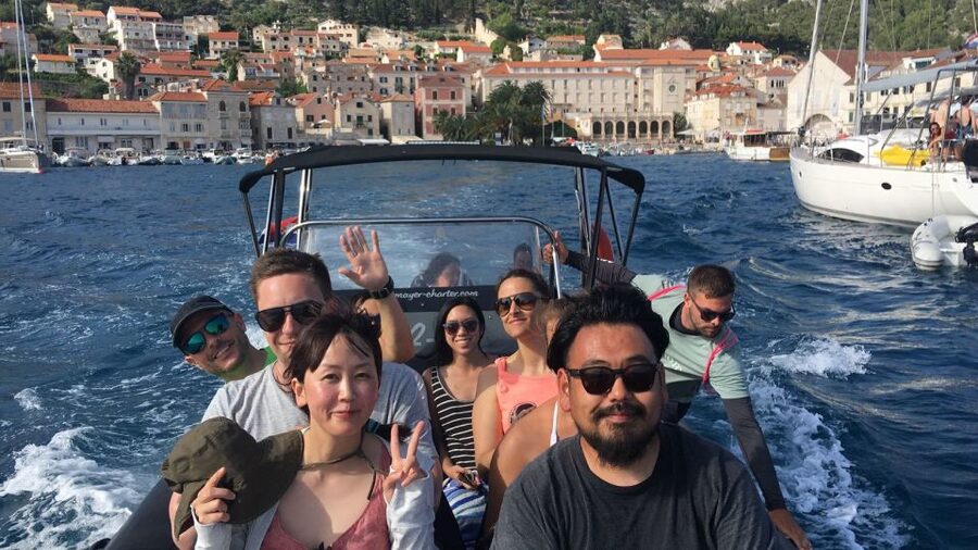 From Trogir/ Split: Hvar & Pakleni Islands Private Boat Tour - How the Boat Comfort Adds Up (Jackets, Water, Insurance)