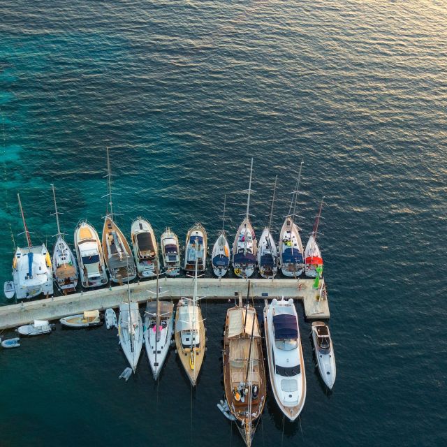 From Trogir: Sunset Private Tour - Sunset From the Boat: Why This Timing Works Better Than Land Viewing