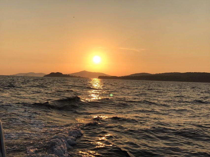 From Trogir: Sunset Private Tour - The 7:00 PM Start: Setting Up the Perfect Light