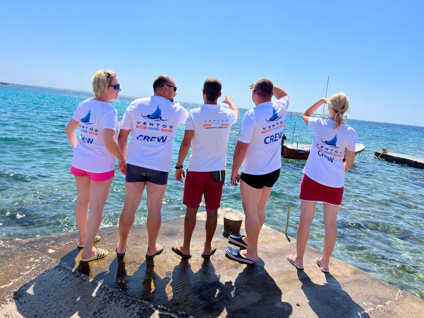 From Trogir: Three Islands Half-Day Speedboat Tour - Key points worth knowing before you go