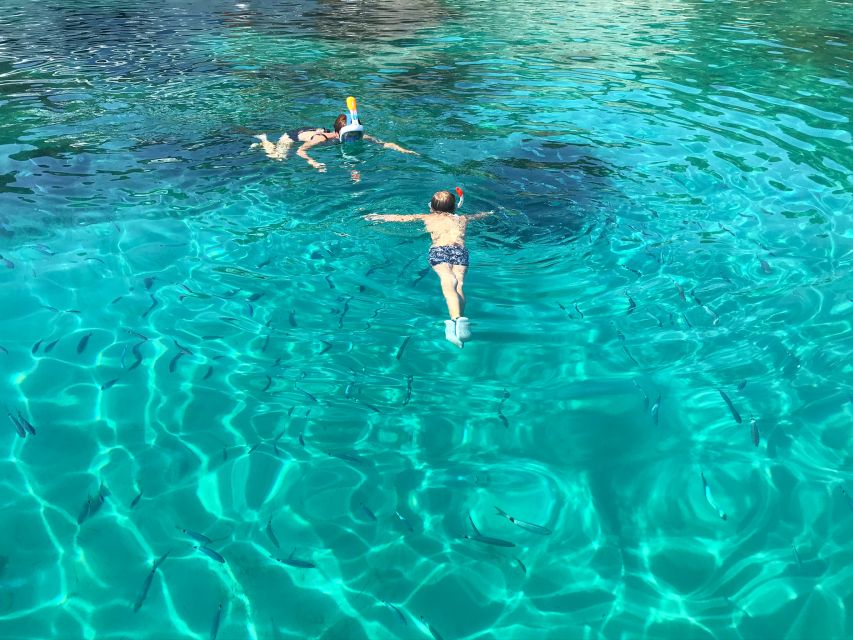 From Trogir: Three Islands Half-Day Speedboat Tour - Price and Value for $67, What Is Actually Included