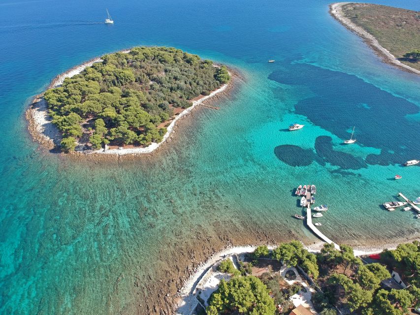 From Trogir: Three Islands Half-Day Speedboat Tour - What to Pack and Who This Tour Suits Best