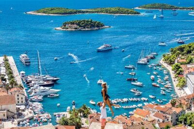 Full-Day PRIVATE Tour to ZLATNI RAT & HVAR
