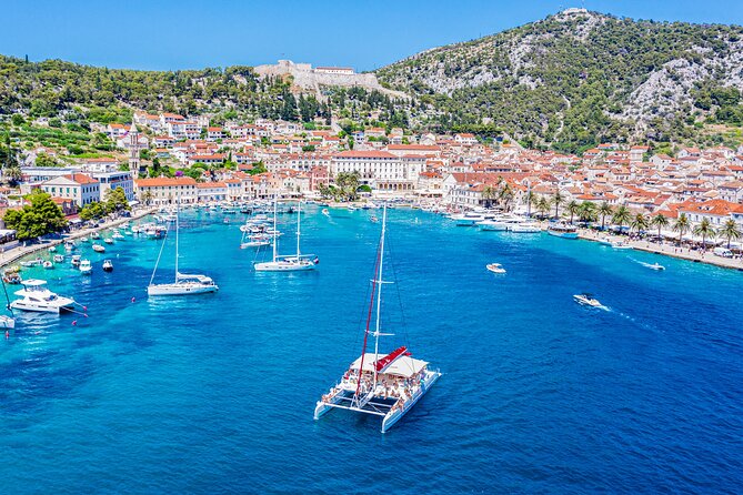 Full-Day PRIVATE Tour to ZLATNI RAT & HVAR - Hvar old town: walk the streets, then choose your pace