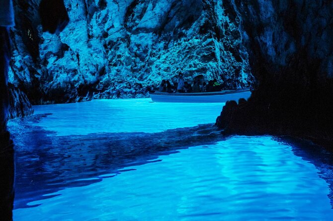 Full-Day Tour in Blue Cave and 5 Islands - All included - Key Points You’ll Care About