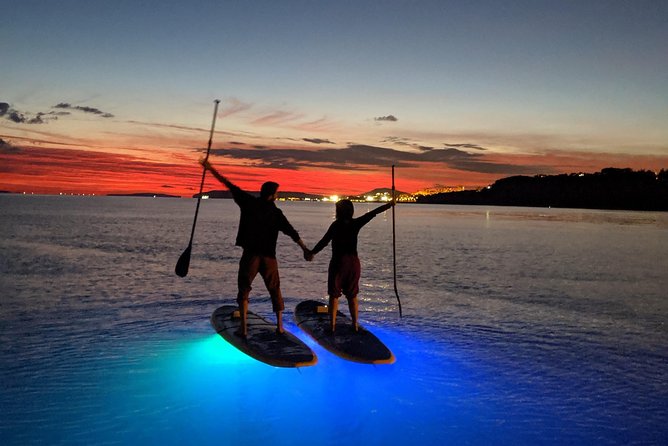 Glowing Stand-Up Paddle Experience in Split - Key Highlights You Will Feel Immediately