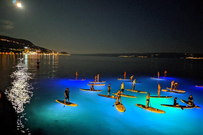 Glowing Stand-Up Paddle Experience in Split - Night Glow SUP in Stobreč: Why the Timing Matters