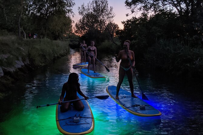 Glowing Stand-Up Paddle Experience in Split - Beginner-Friendly Training That Actually Works