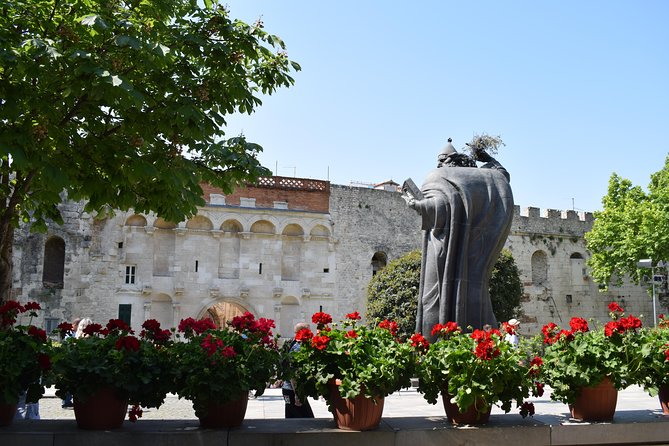 Grand Split Walking Tour with Diocletian's Palace - What you get, and what you should plan around