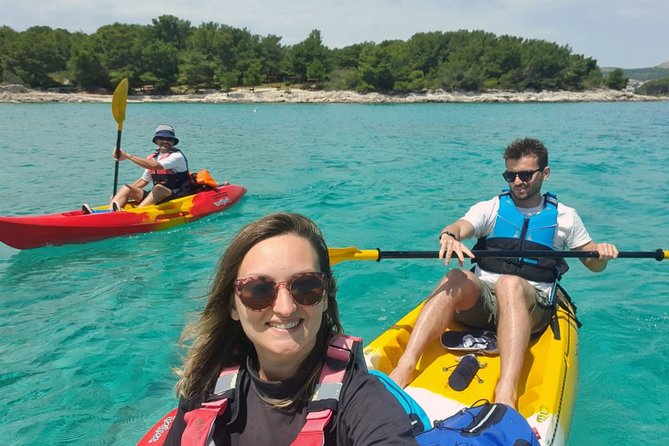 Guided kayaking tour to Pakleni islands - Timing and pacing: what 4 to 6 hours really feels like on the water