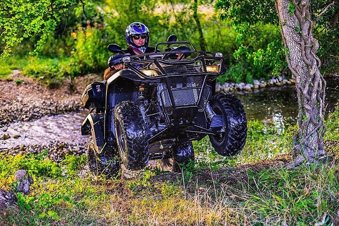Half Day ATV Tour From Split with Picnic & River swimming - Meeting Points, Pickup Timing, and How to Not Lose Time