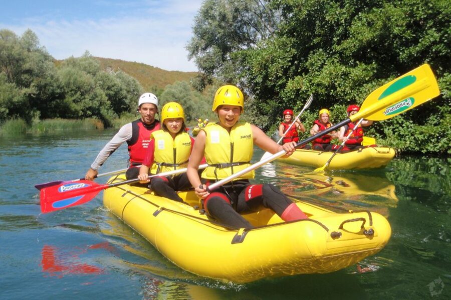 Half-Day Cetina River Rafting - Safety and Gear That Actually Matter on Grade 2 Water