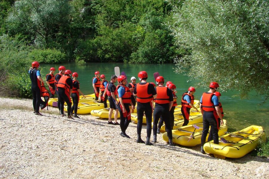 Half-Day Cetina River Rafting - Who This Rafting Day Suits Best