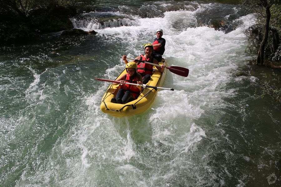 Half-Day Cetina River Rafting - What to Bring, So Your Day Stays Fun