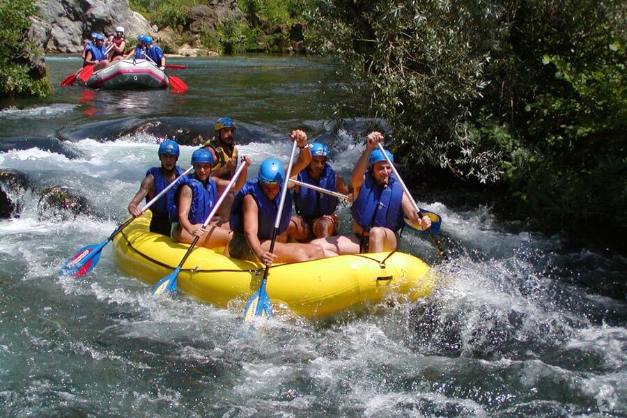 Half-Day Cetina River Rafting - Should You Book Cetina River Rafting in Dalmatia?