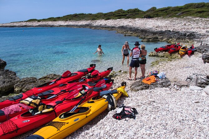 Half day Guided Sea Kayaking Activity in Hvar - Key points before you paddle