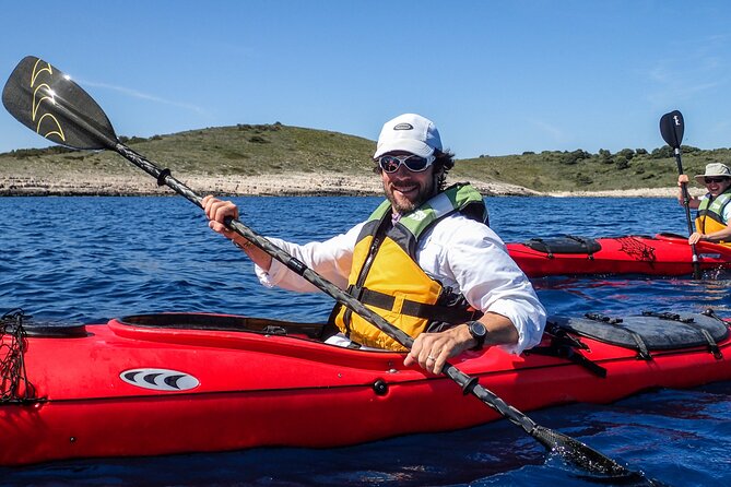 Half day Guided Sea Kayaking Activity in Hvar - Where the tour starts at Šetalište put Križa