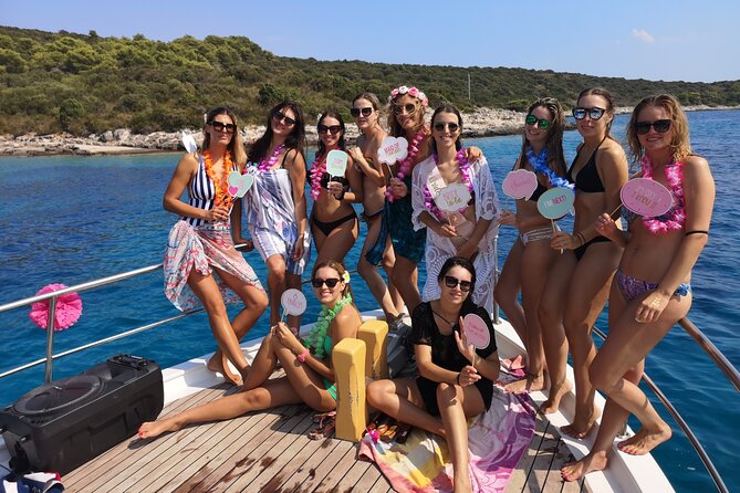 Half Day Private Group Boat Tour in Croatia - Key highlights you will feel fast