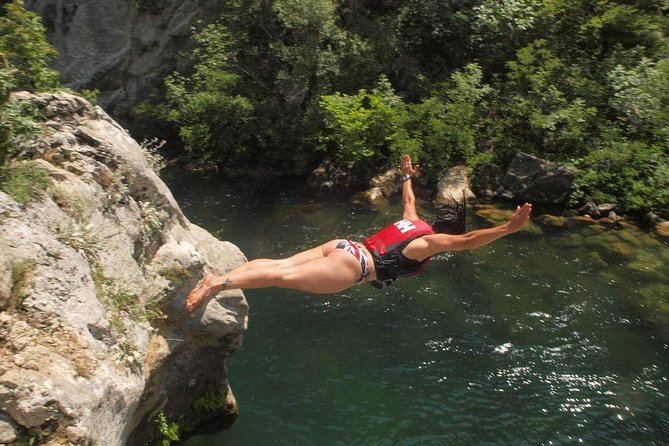 Half-Day Rafting Experience on Cetina River with Cliff Jumping and more - Your time on the water: 10 km of paddling in about 3 hours