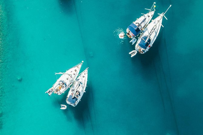 Half Day Sailing on a comfort yacht around Hvar and Pakleni islands- small group - Weather Flexibility: How the Route Changes and How to Stay Chill