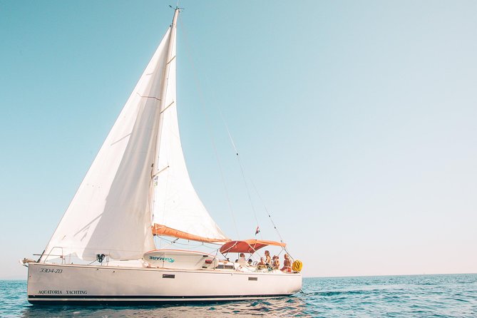 Half Day Sailing on a comfort yacht around Hvar and Pakleni islands- small group - Pickup and Timing: The Reality of Getting on the Boat