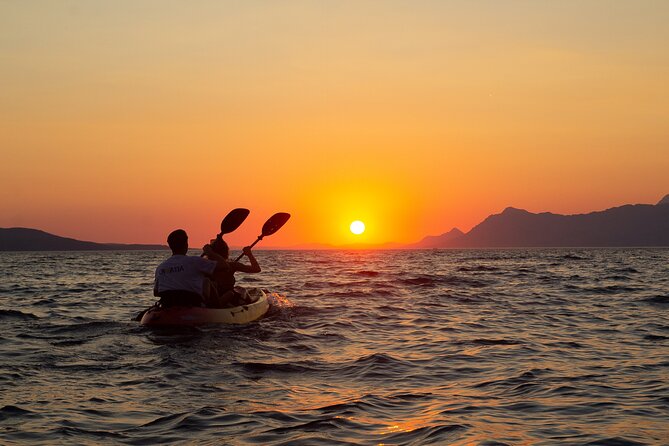 Half-Day Small-Group Kayaking Tour in Makarska - Kayaking Makarska the practical way, cliffs, beaches, and Biokovo in one 3-hour run