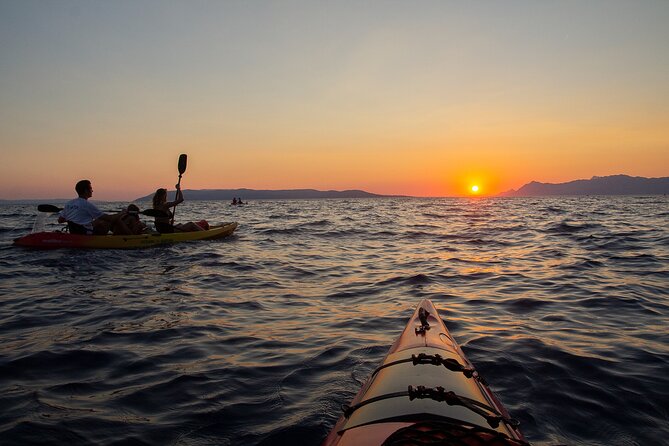 Half-Day Small-Group Kayaking Tour in Makarska - Biokovo in every direction, and why the mountain matters on water