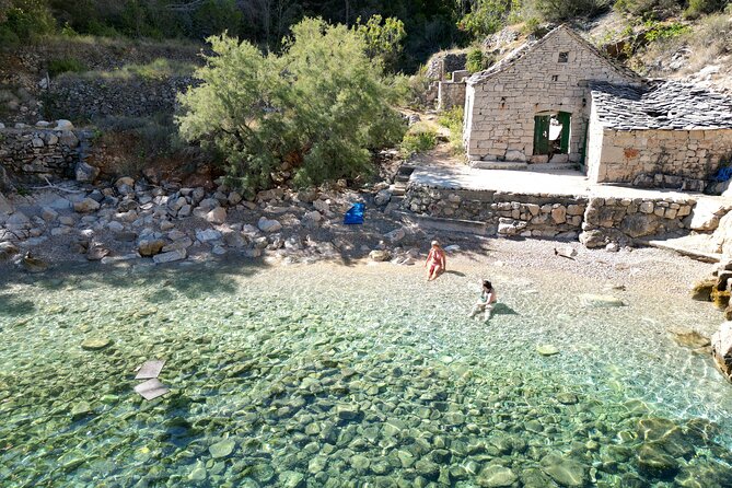 Half-day Speedboat Tour: Explore Hidden Gems of Hvar Island - How the boat experience feels with a group of up to 18