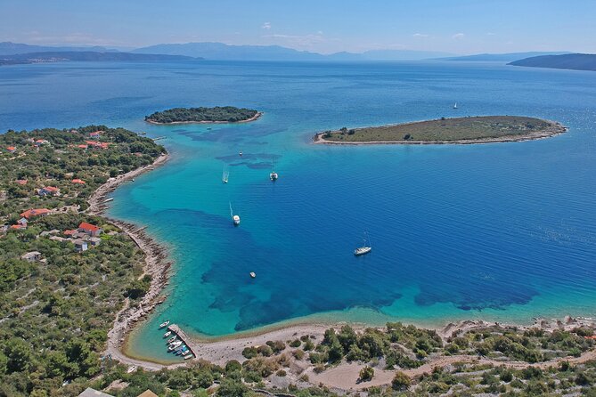 Half Day Speedboat Tour to Three Islands from Trogir - Why This Half-Day Speedboat Route Works So Well From Trogir