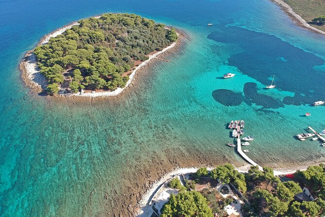 Half Day Speedboat Tour to Three Islands from Trogir - Price and What You Actually Get for About $72.59