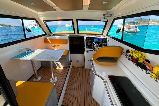 Half Day Speedboat Tour to Three Islands from Trogir - Blue Lagoon and Krknjasi Bay: Your Main Swim Stop (Around 2 Hours)