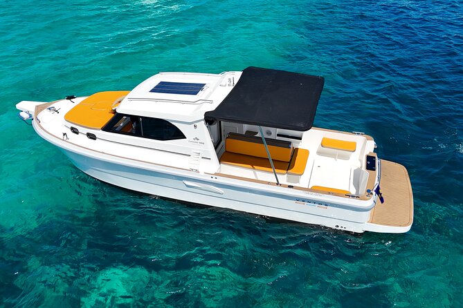 Half Day Speedboat Tour to Three Islands from Trogir - Ciovo Island and Duga Bay: Beach Time and Where to Grab Lunch (About 2 Hours)